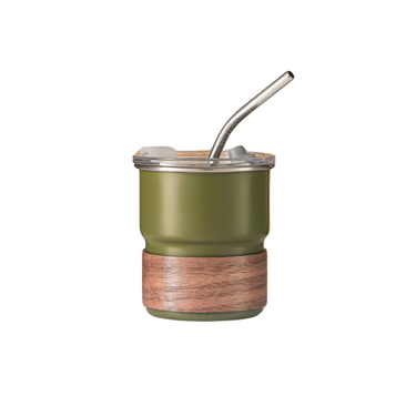 Stainless Steel Camping Coffee Tumbler
